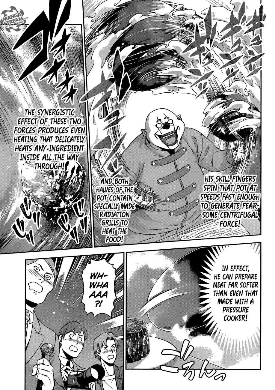 Shokugeki no Souma 291