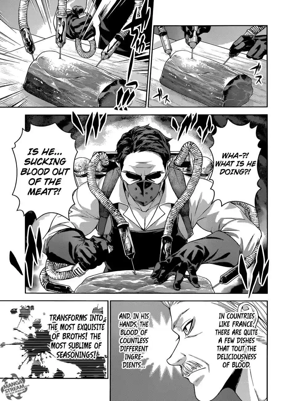 Shokugeki no Souma 291
