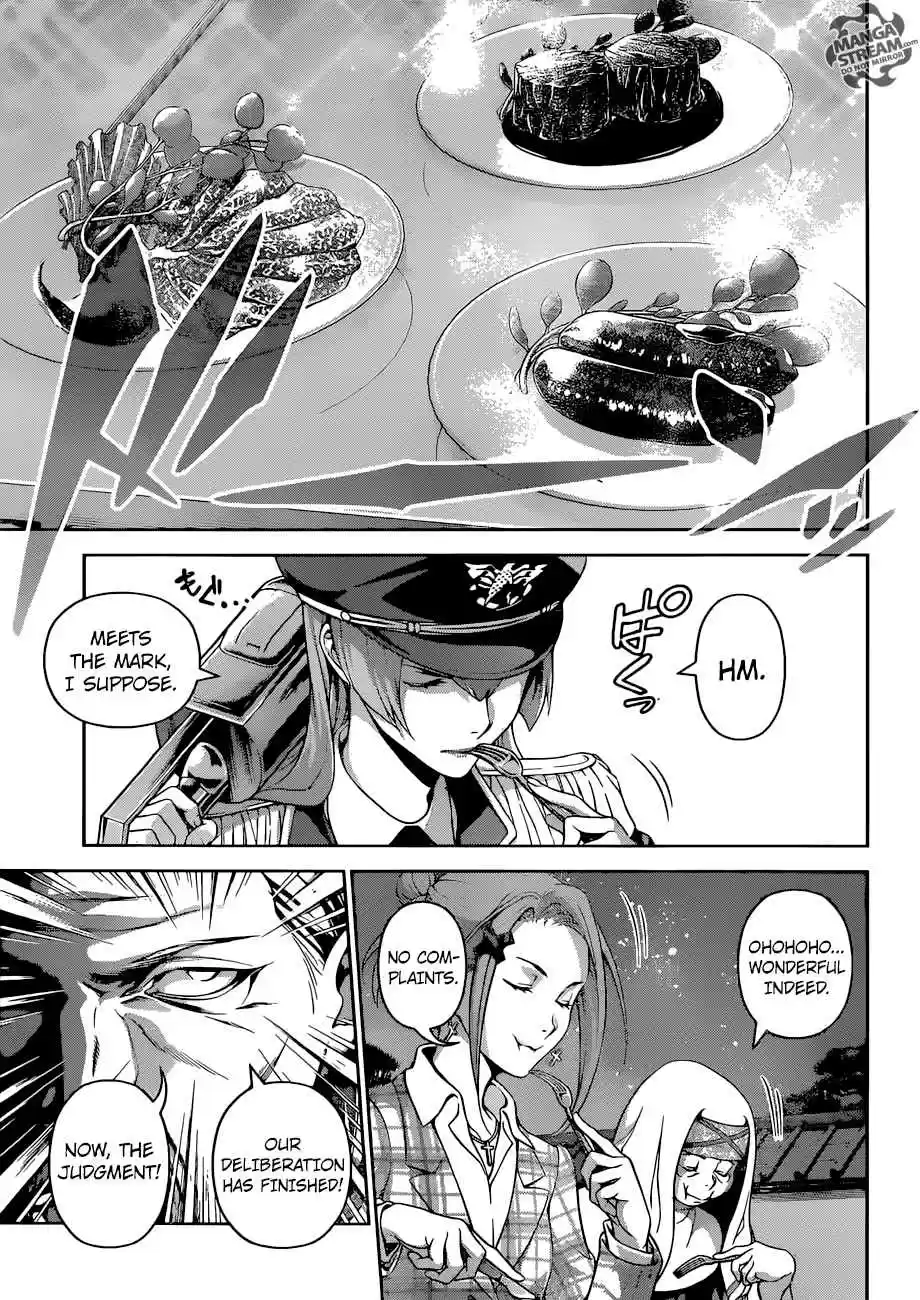 Shokugeki no Souma 291