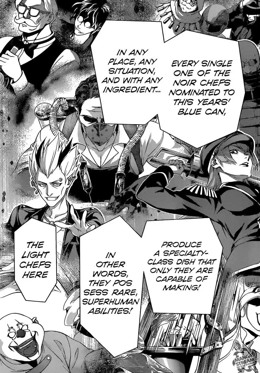 Shokugeki no Souma 291