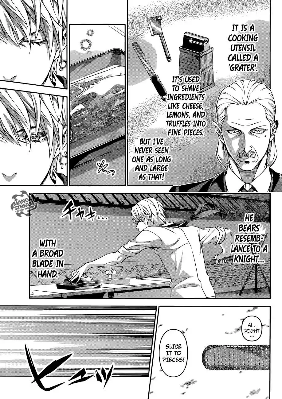 Shokugeki no Souma 292