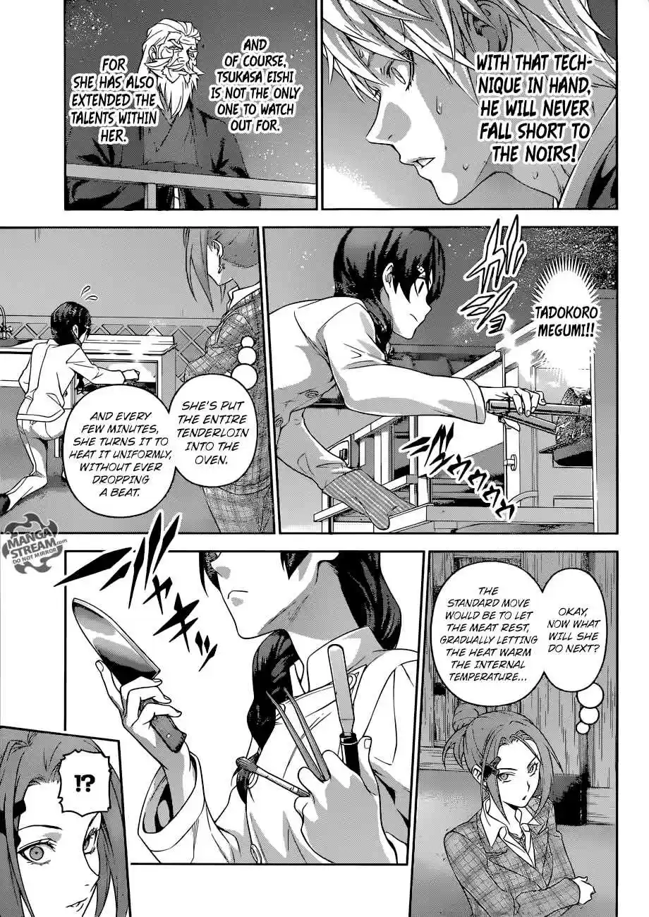 Shokugeki no Souma 292