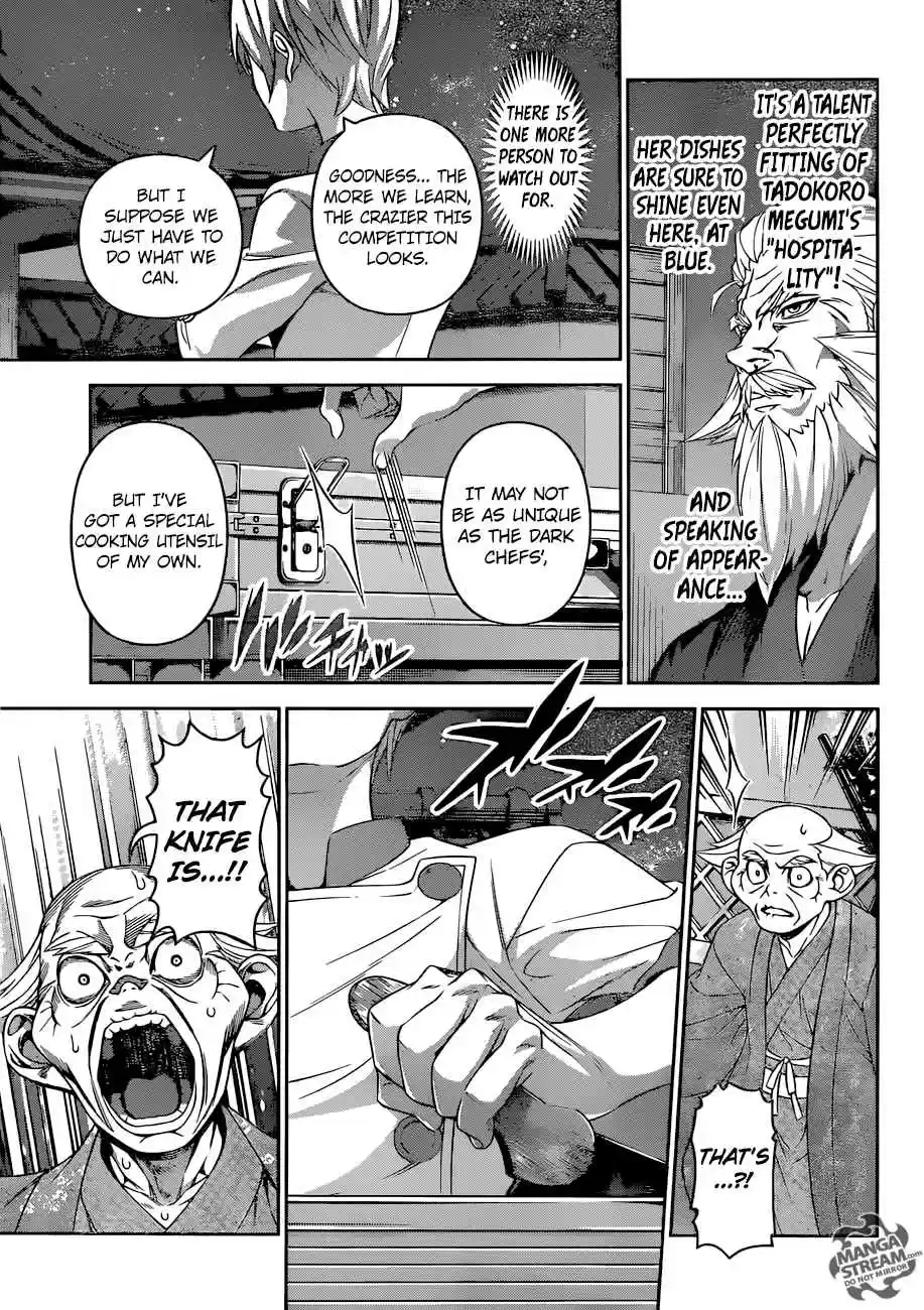Shokugeki no Souma 292