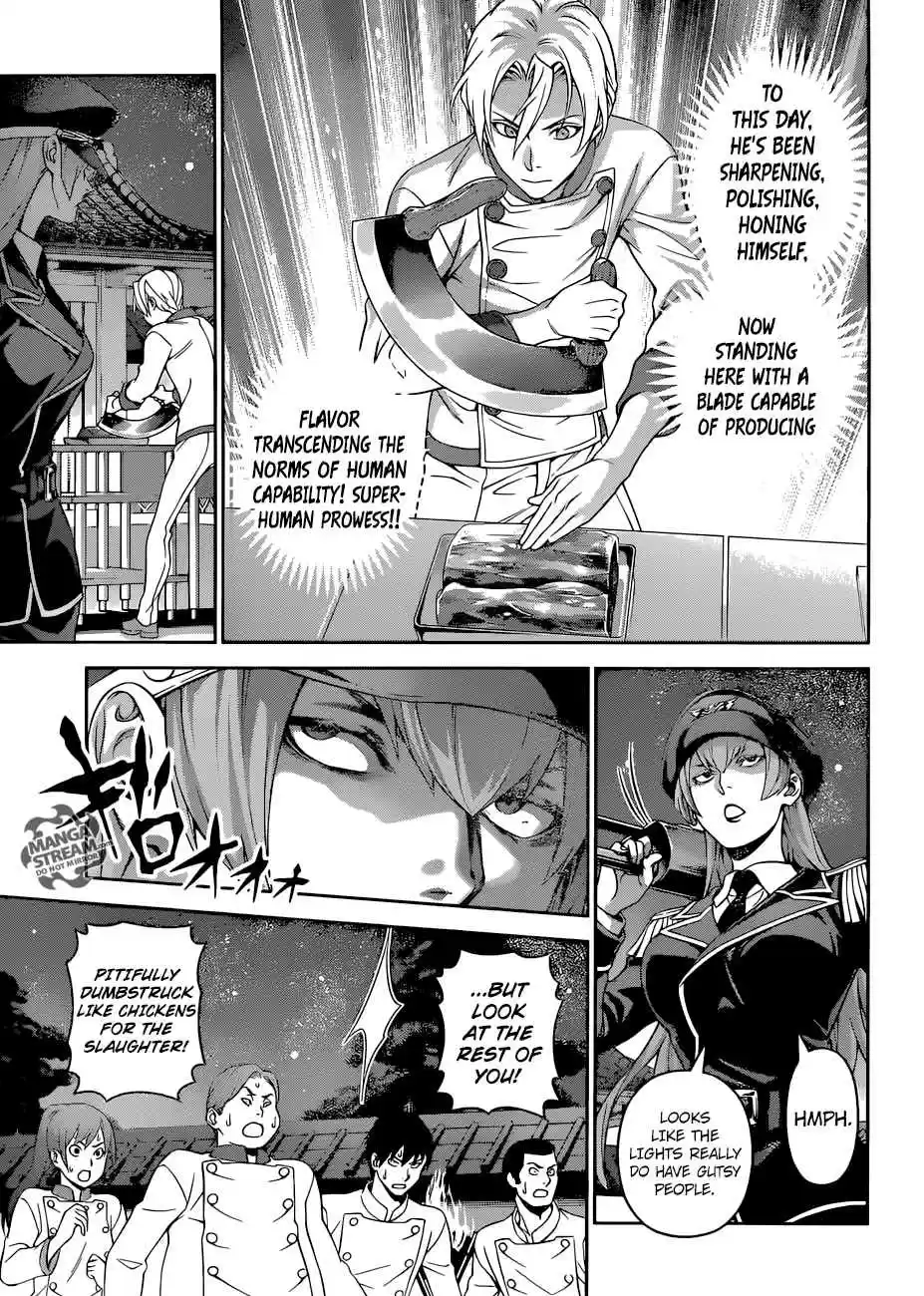 Shokugeki no Souma 292