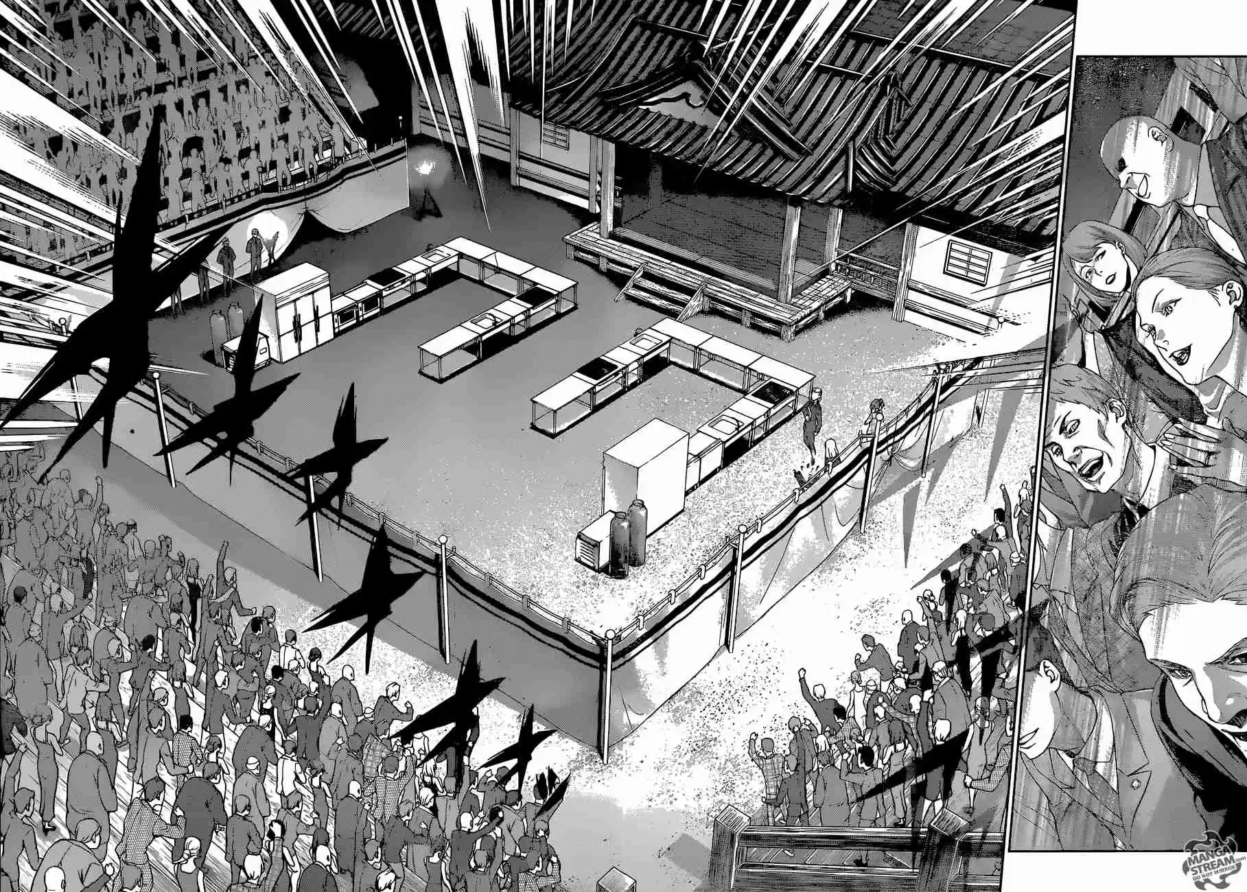 Shokugeki no Souma 292