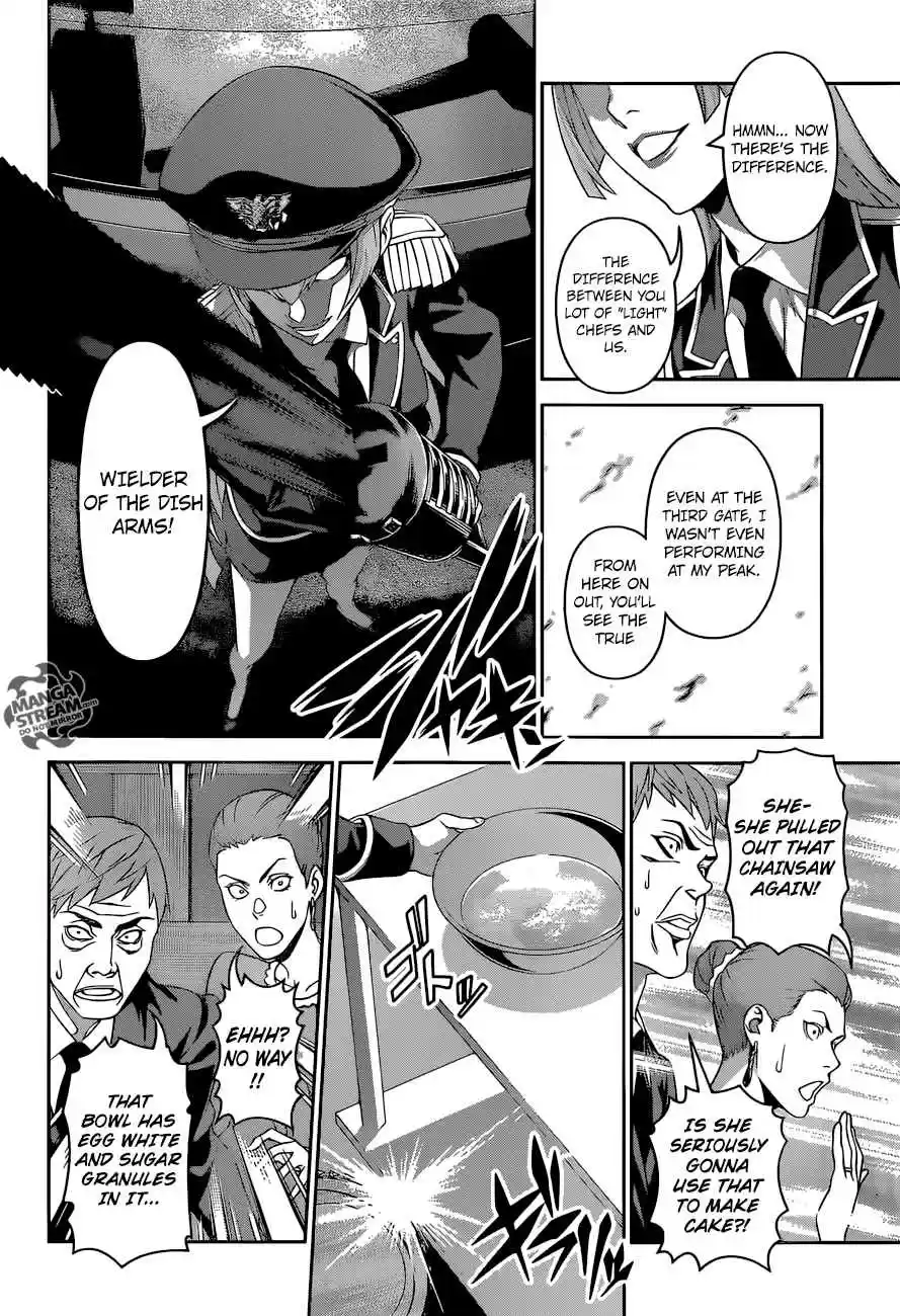 Shokugeki no Souma 293