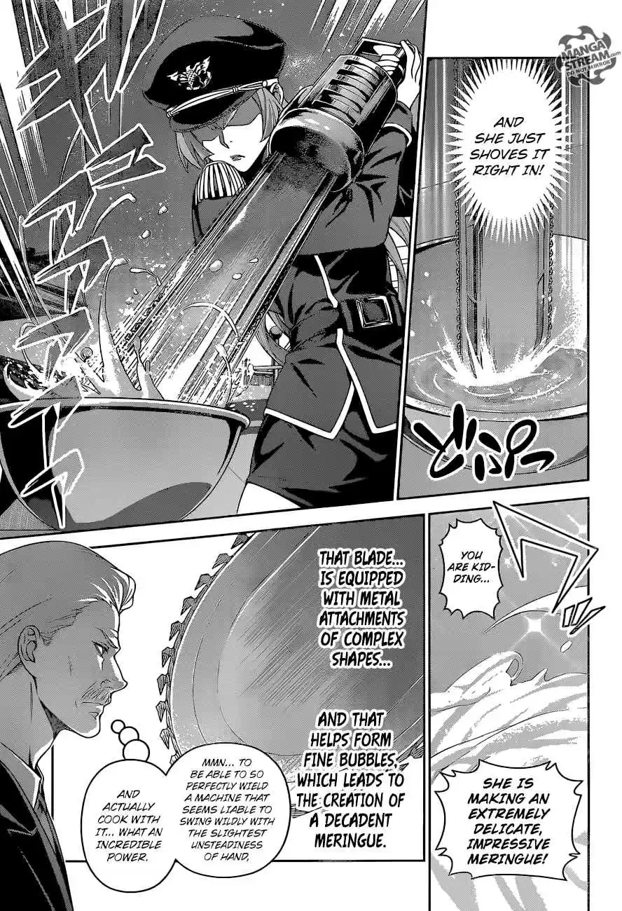 Shokugeki no Souma 293