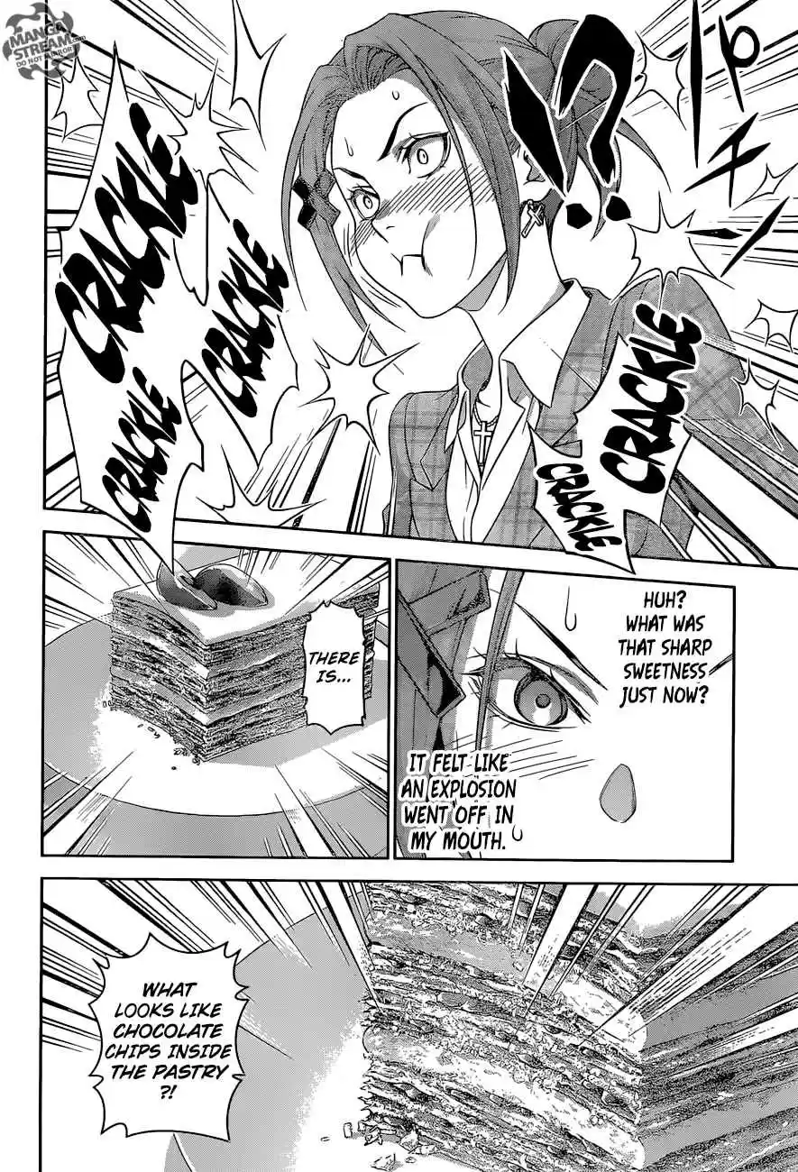 Shokugeki no Souma 293