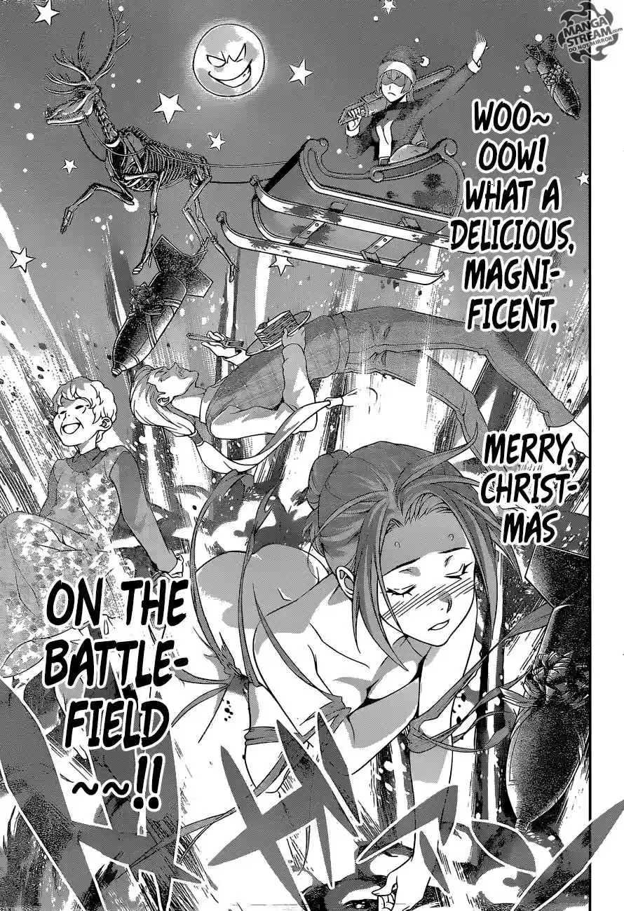 Shokugeki no Souma 293