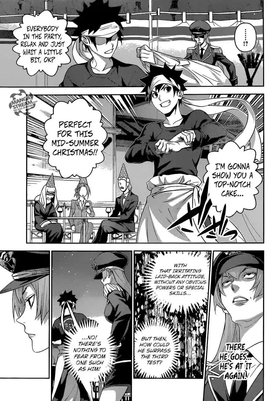 Shokugeki no Souma 294