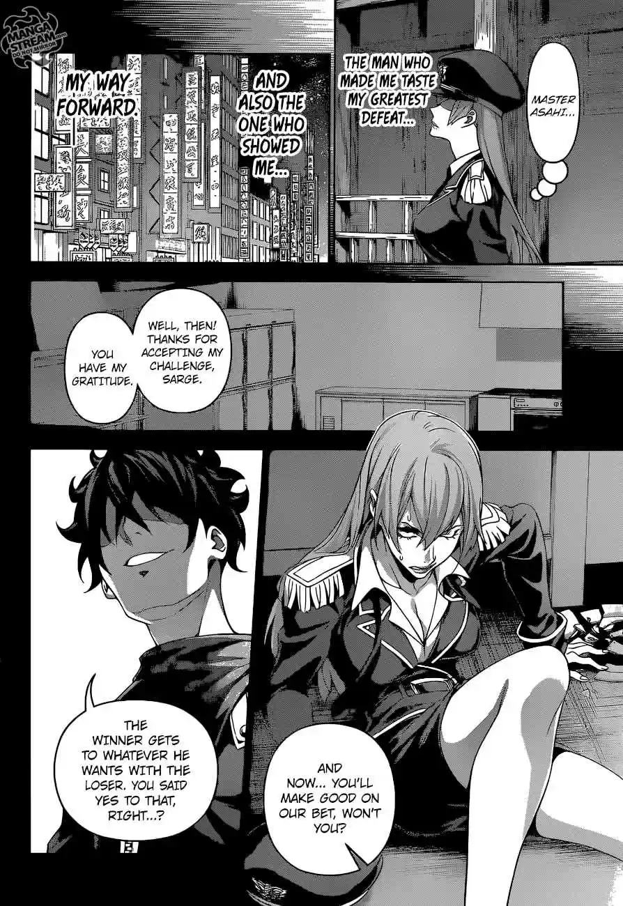 Shokugeki no Souma 294