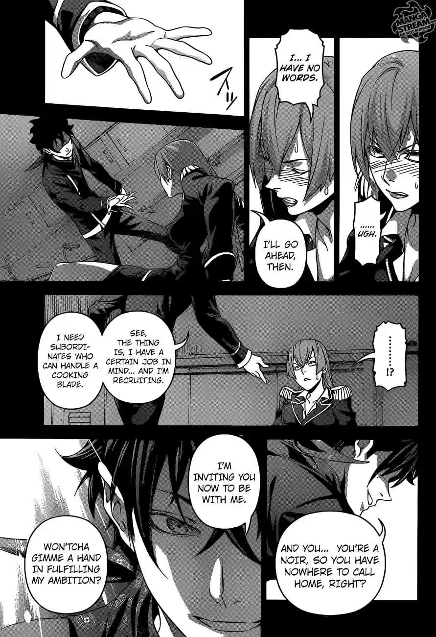 Shokugeki no Souma 294