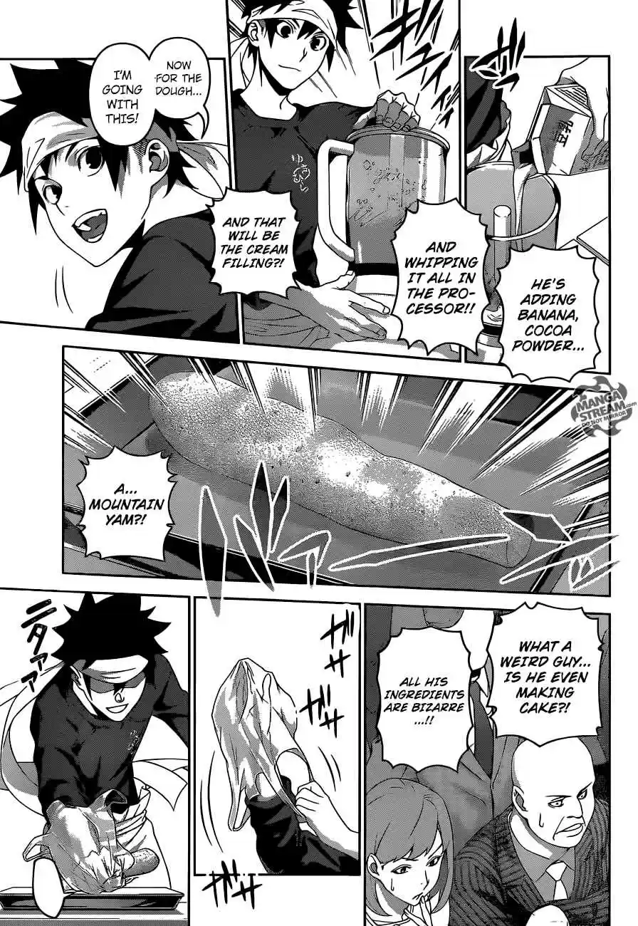 Shokugeki no Souma 294