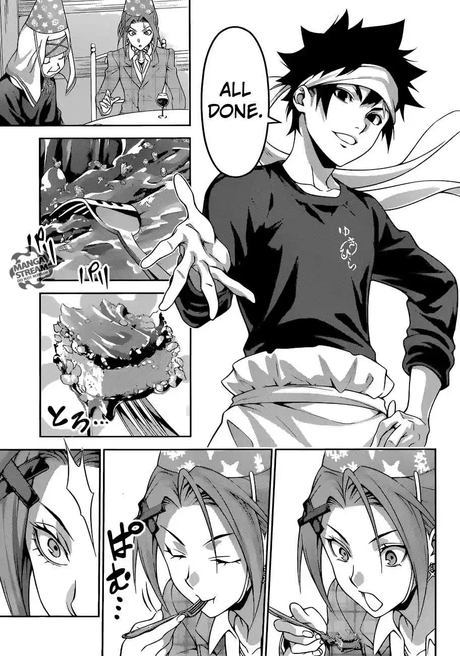 Shokugeki no Souma 295
