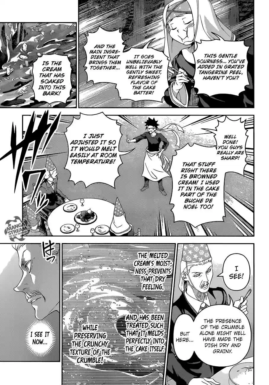 Shokugeki no Souma 295