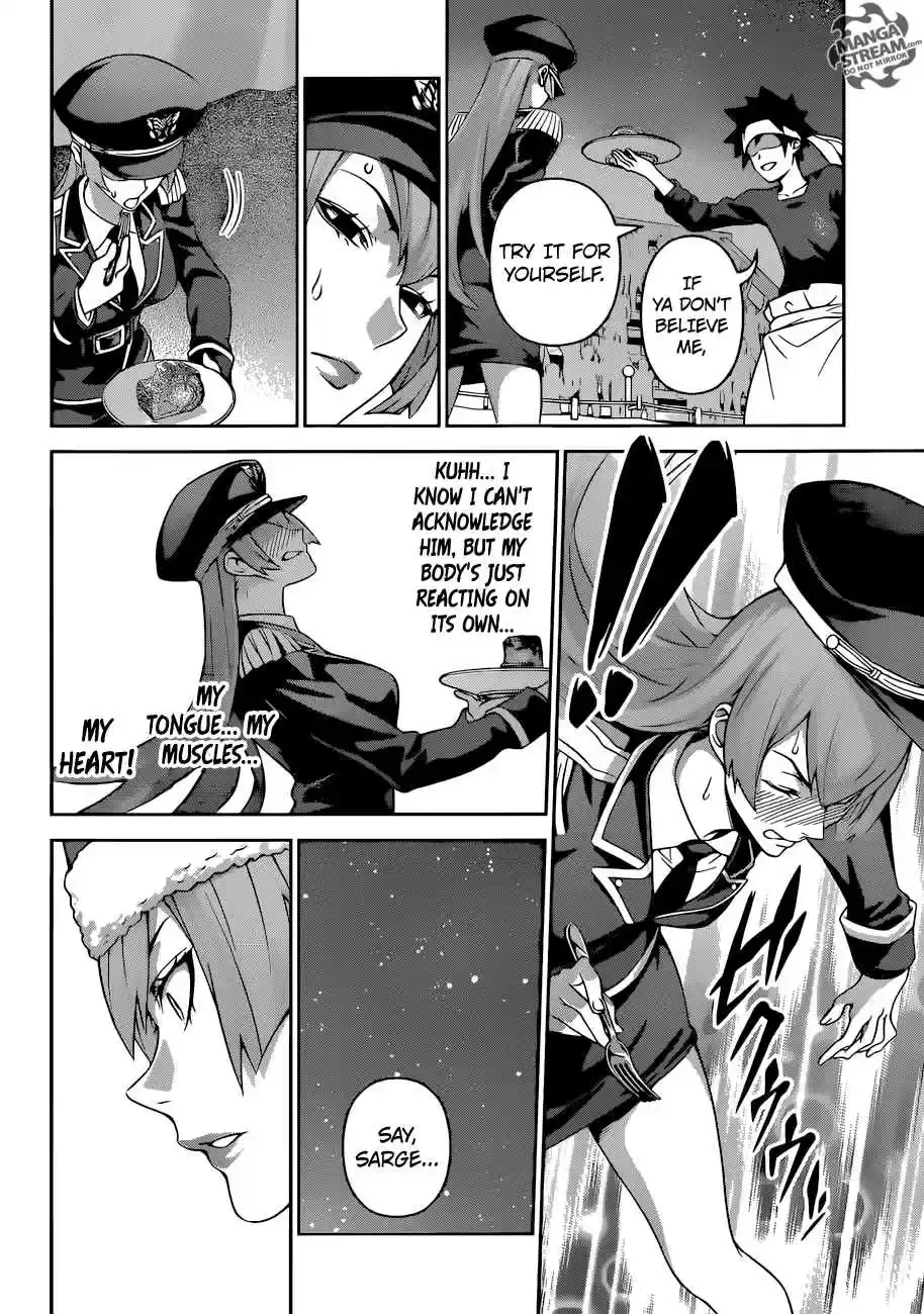 Shokugeki no Souma 295