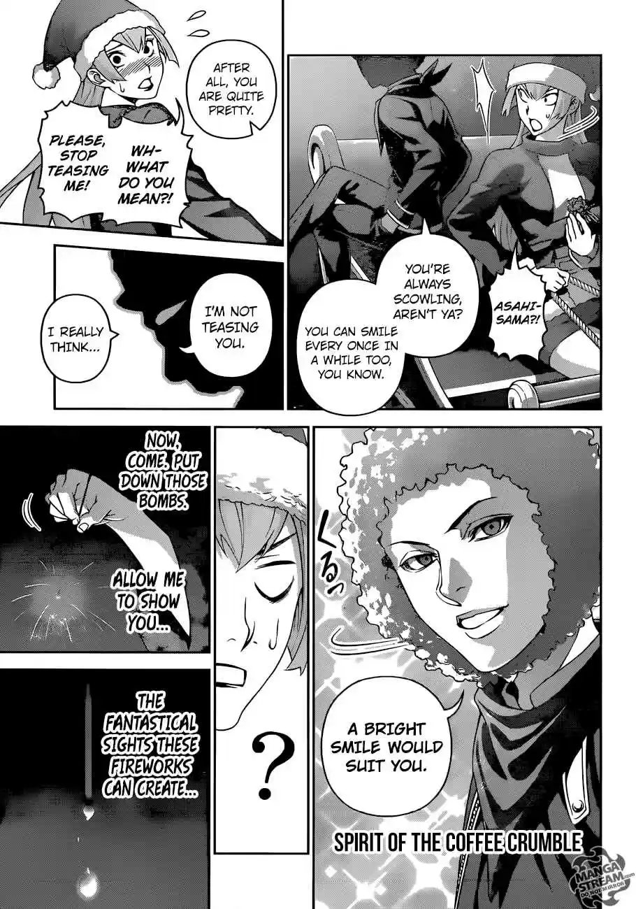 Shokugeki no Souma 295