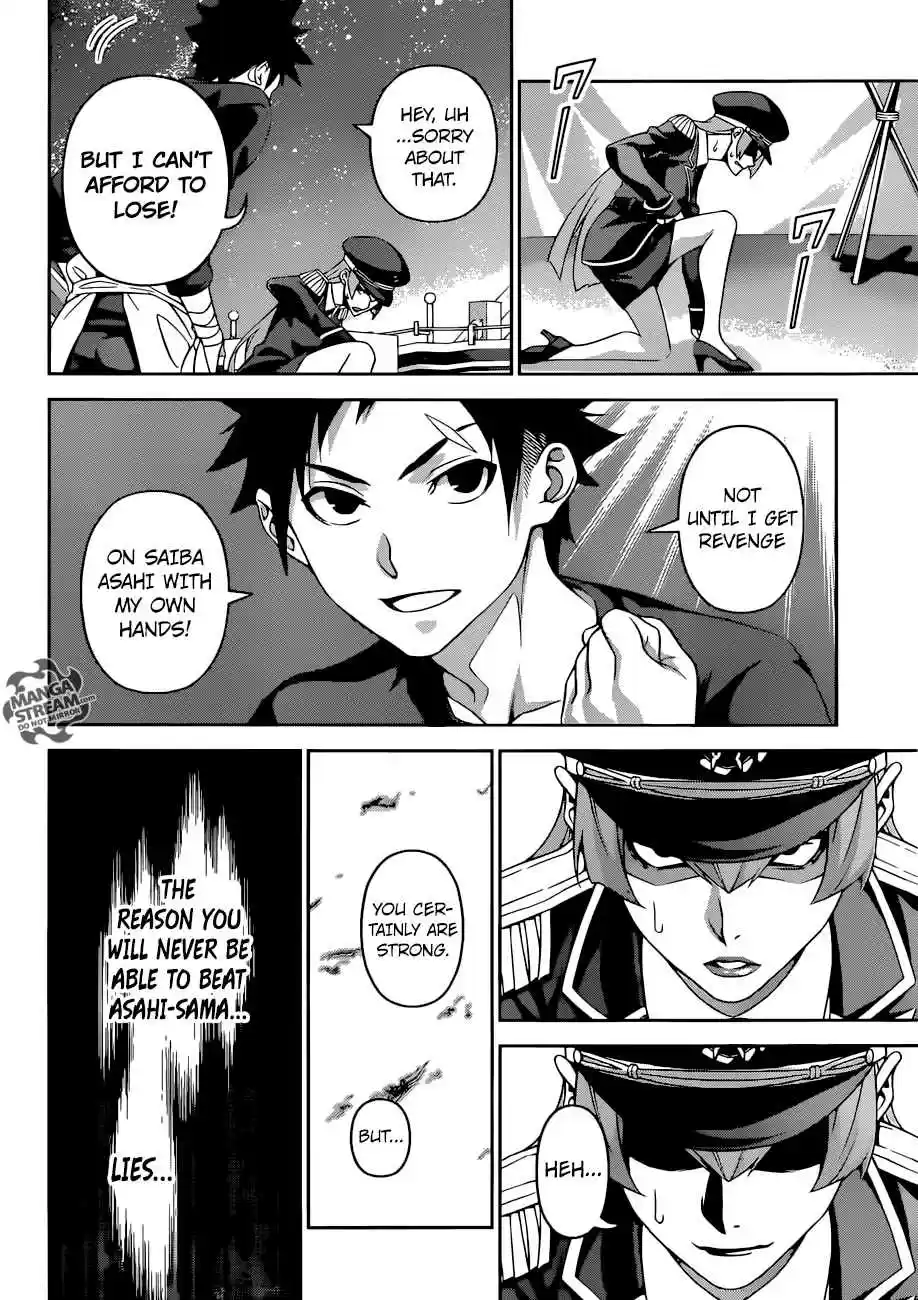 Shokugeki no Souma 295