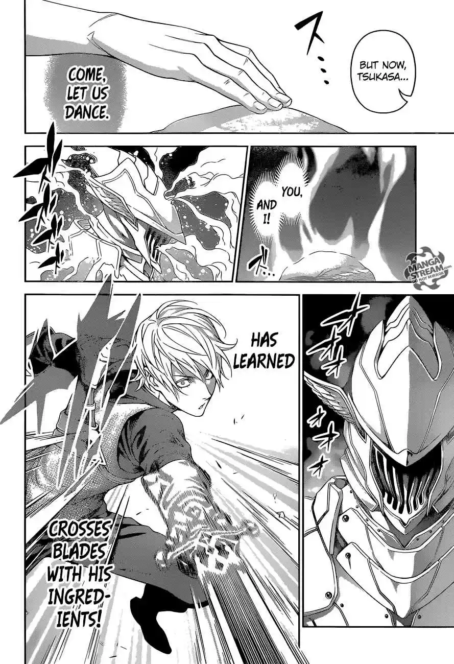 Shokugeki no Souma 296