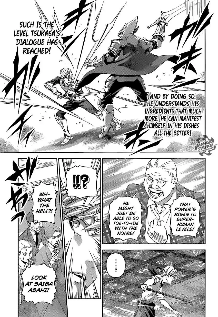 Shokugeki no Souma 296