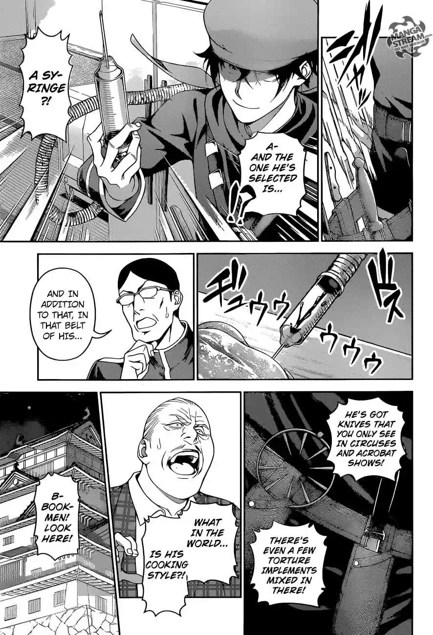 Shokugeki no Souma 296