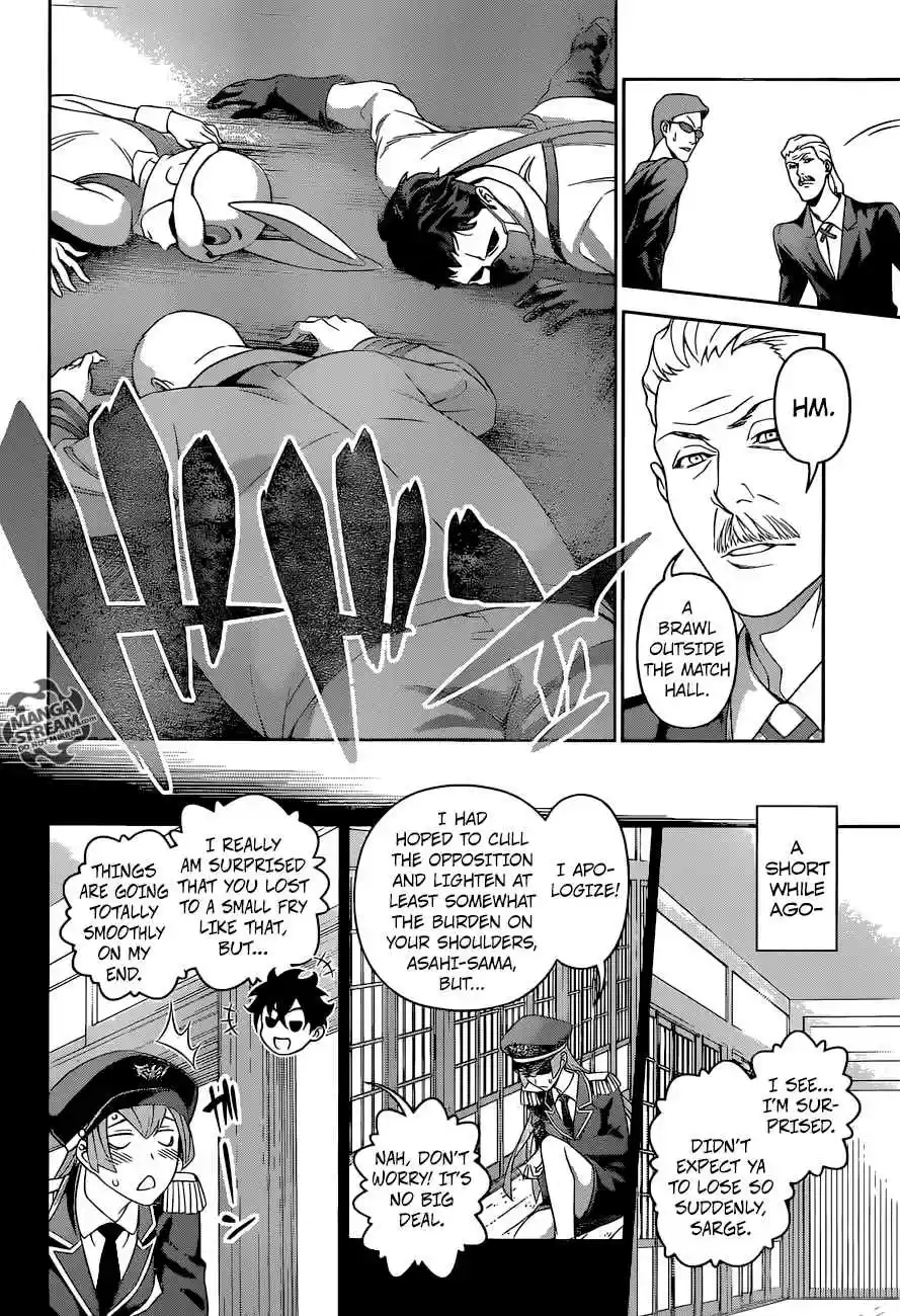 Shokugeki no Souma 296