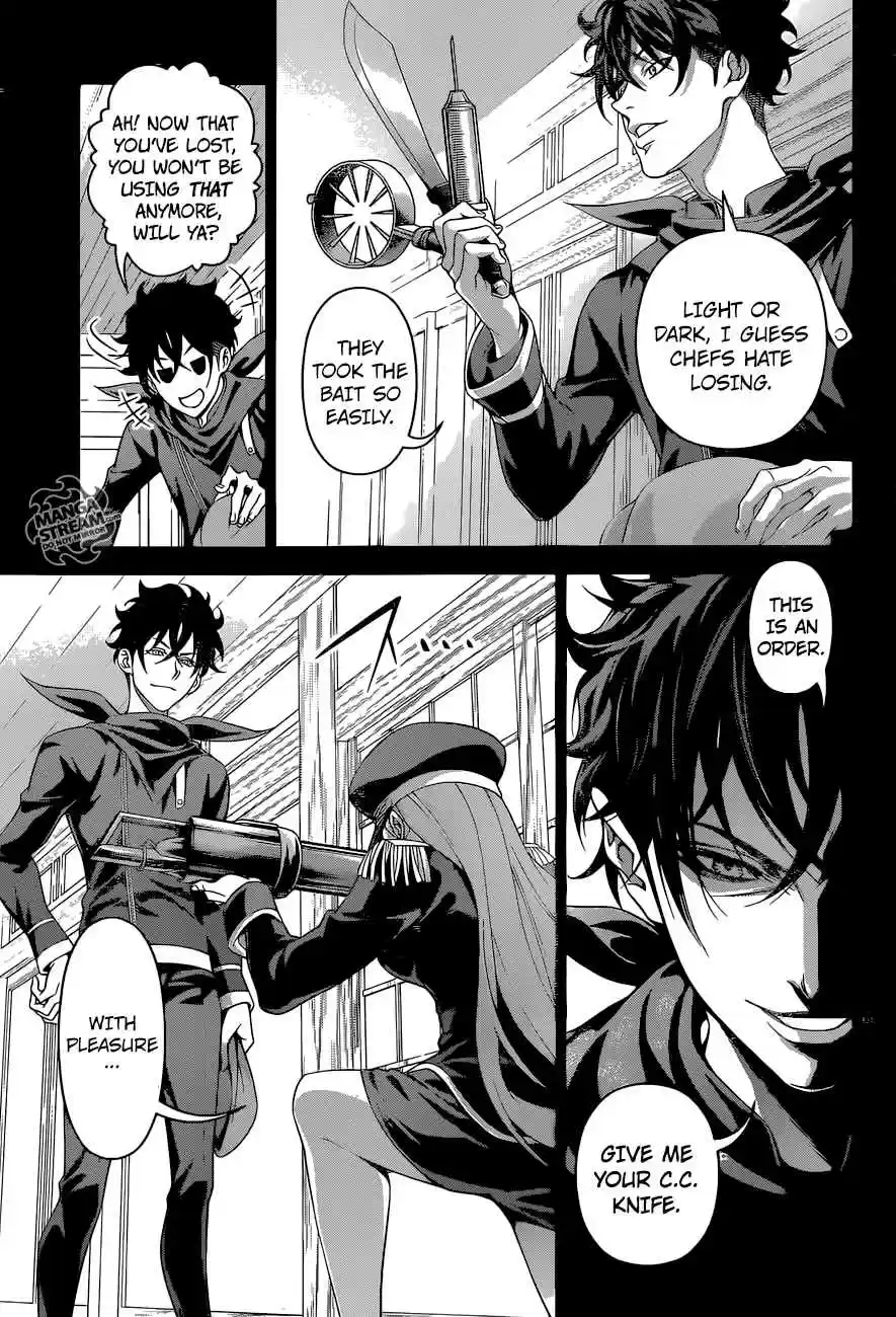 Shokugeki no Souma 296