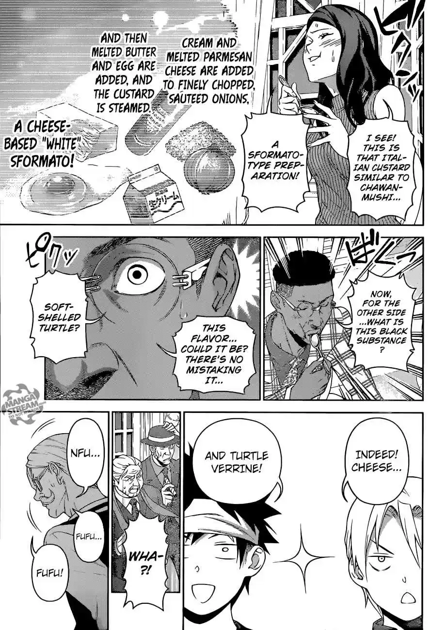 Shokugeki no Souma 299