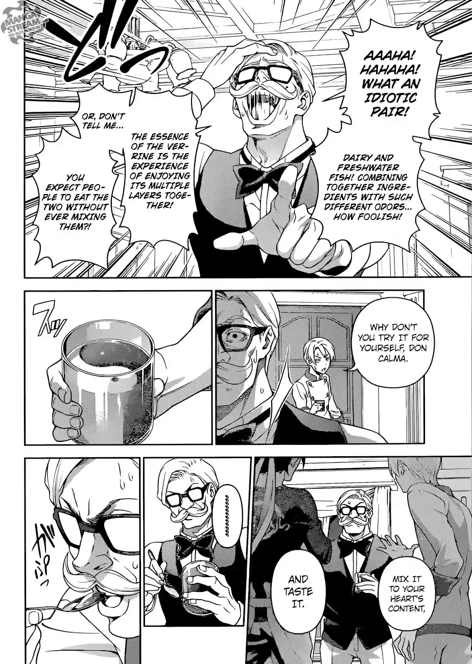 Shokugeki no Souma 299