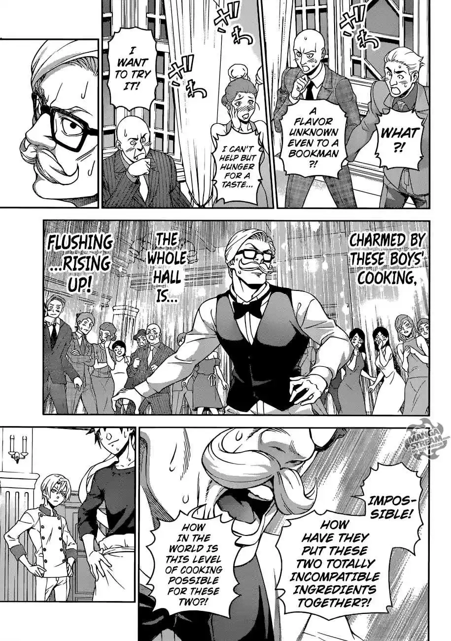 Shokugeki no Souma 299