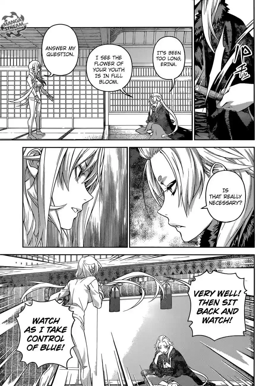 Shokugeki no Souma 300
