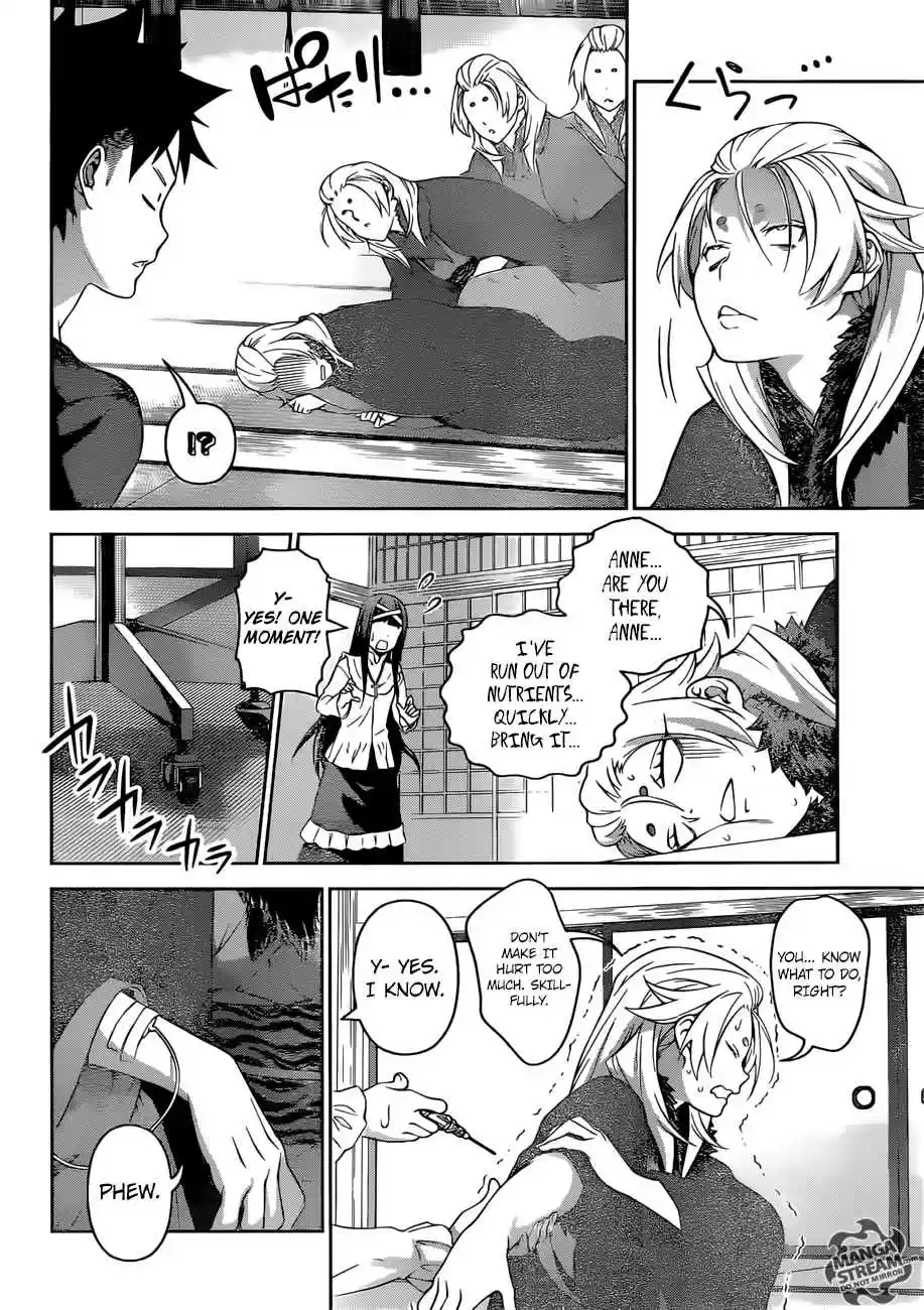 Shokugeki no Souma 301