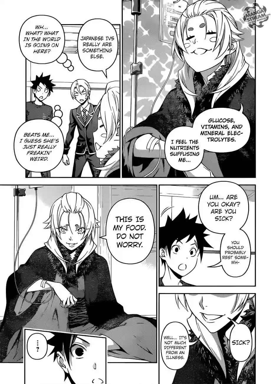 Shokugeki no Souma 301