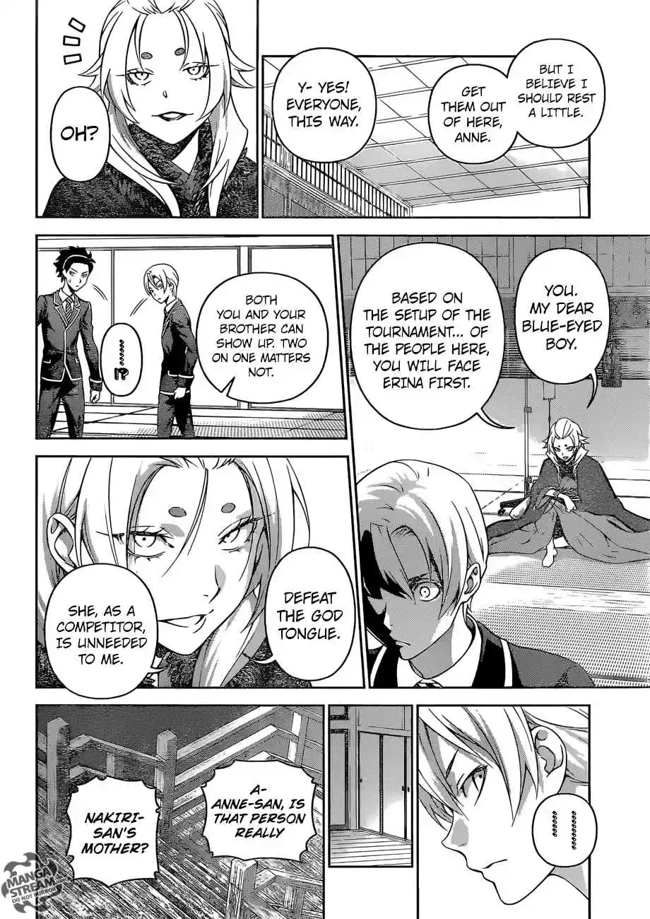 Shokugeki no Souma 301