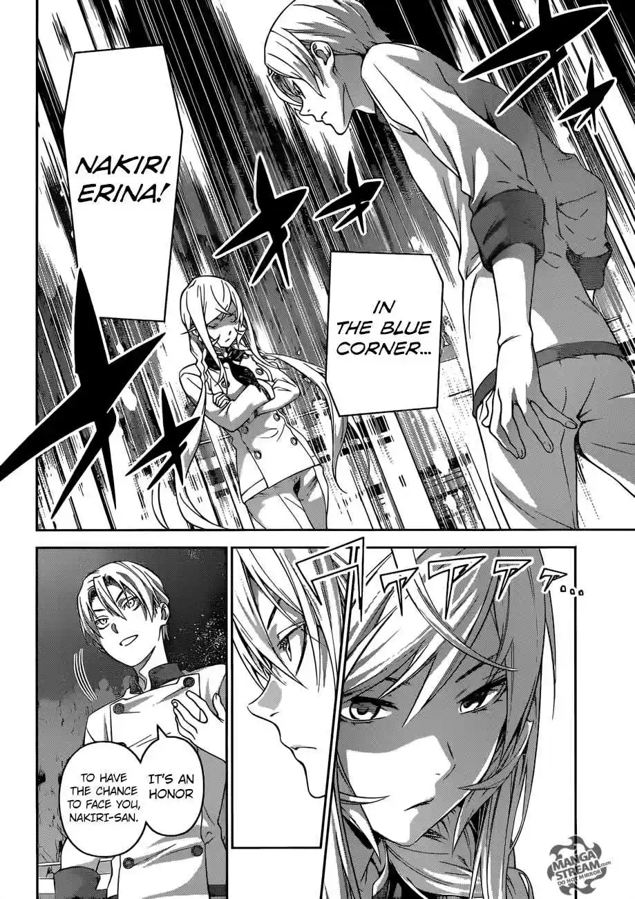 Shokugeki no Souma 301