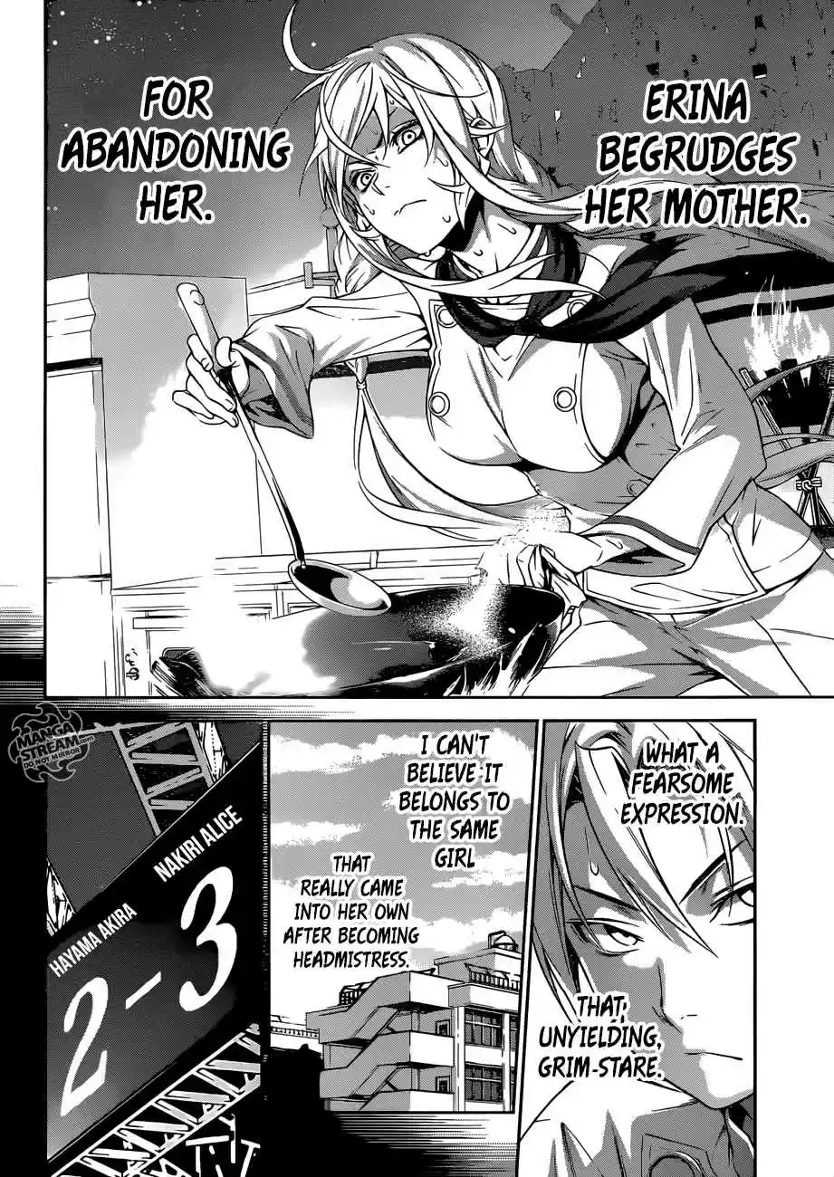Shokugeki no Souma 301