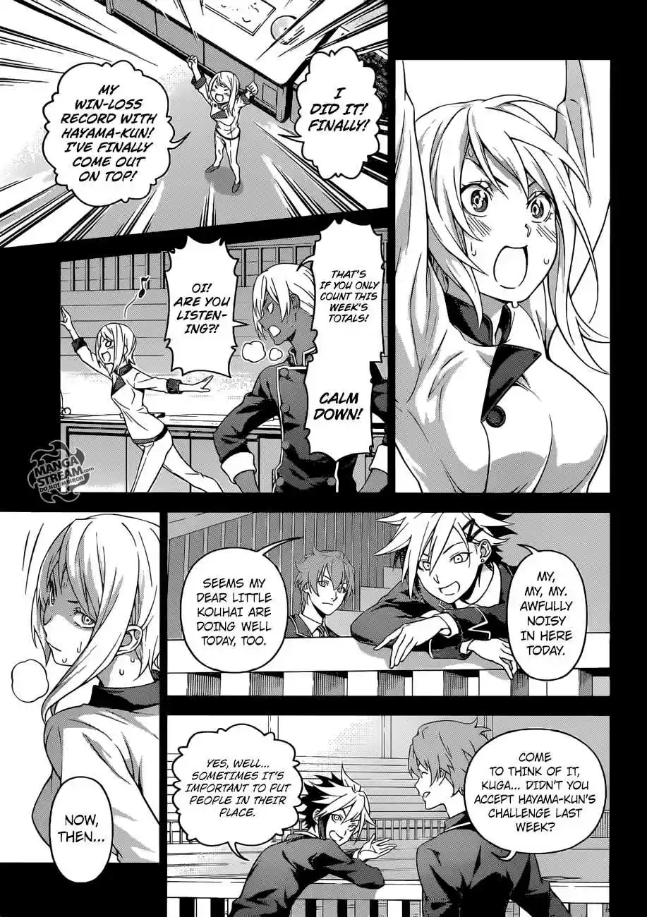 Shokugeki no Souma 301