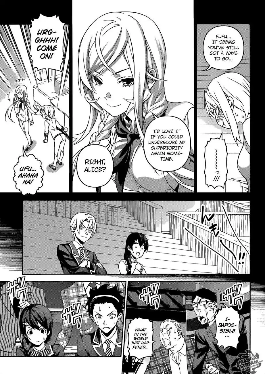 Shokugeki no Souma 301