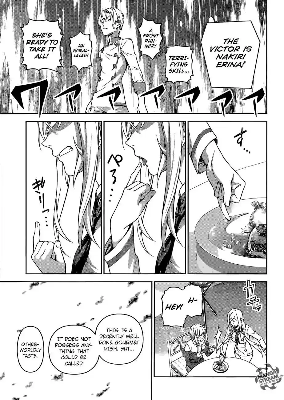 Shokugeki no Souma 301