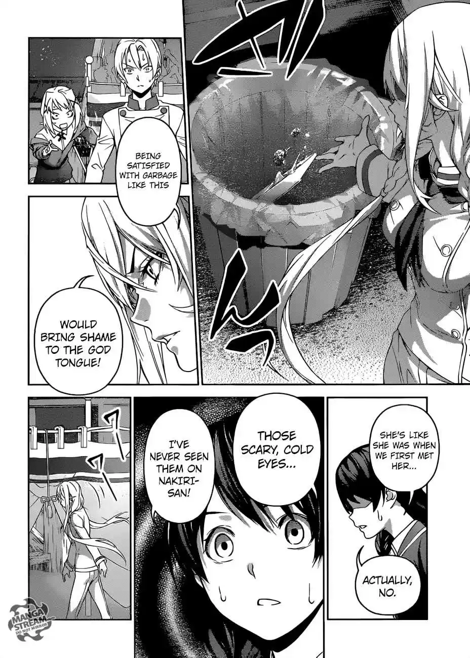 Shokugeki no Souma 301