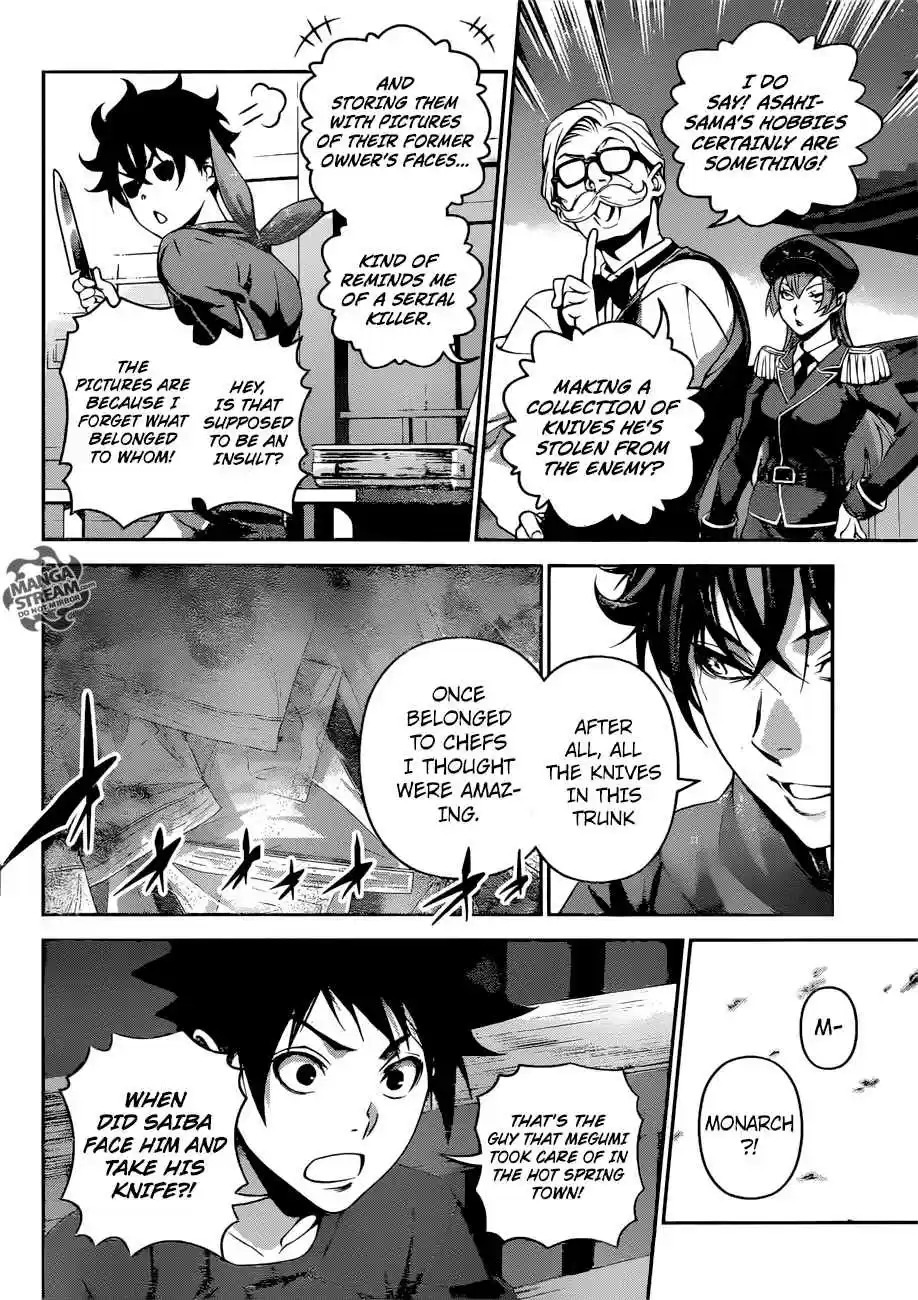 Shokugeki no Souma 303