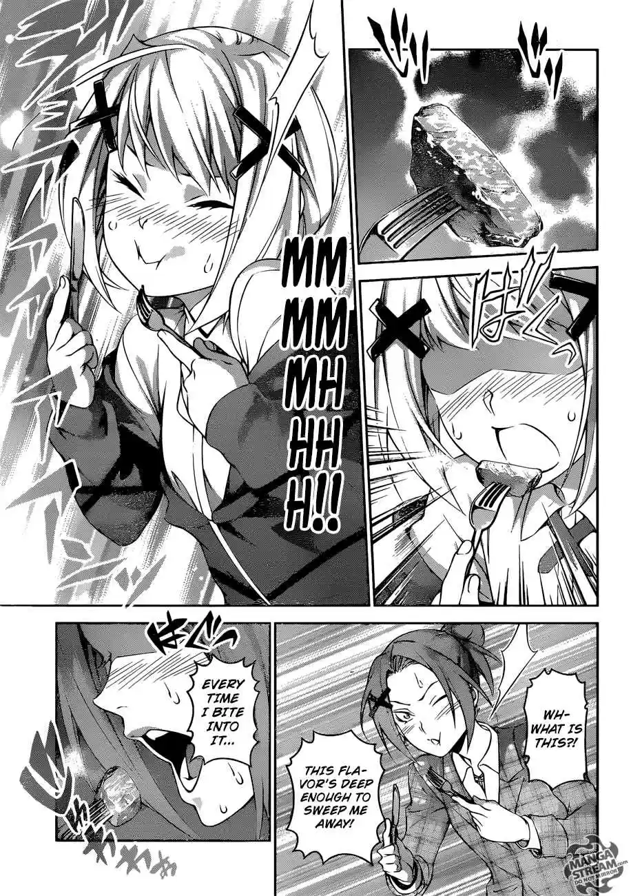 Shokugeki no Souma 303