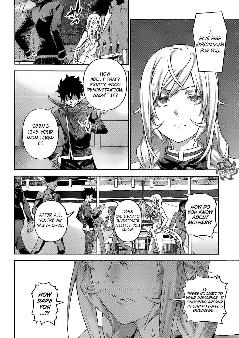 Shokugeki no Souma 303