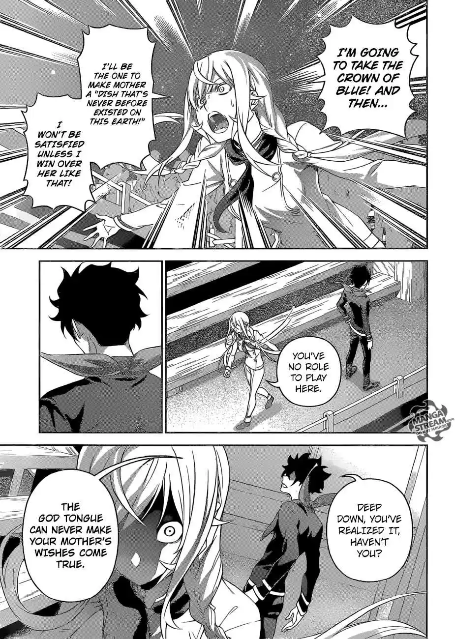 Shokugeki no Souma 303