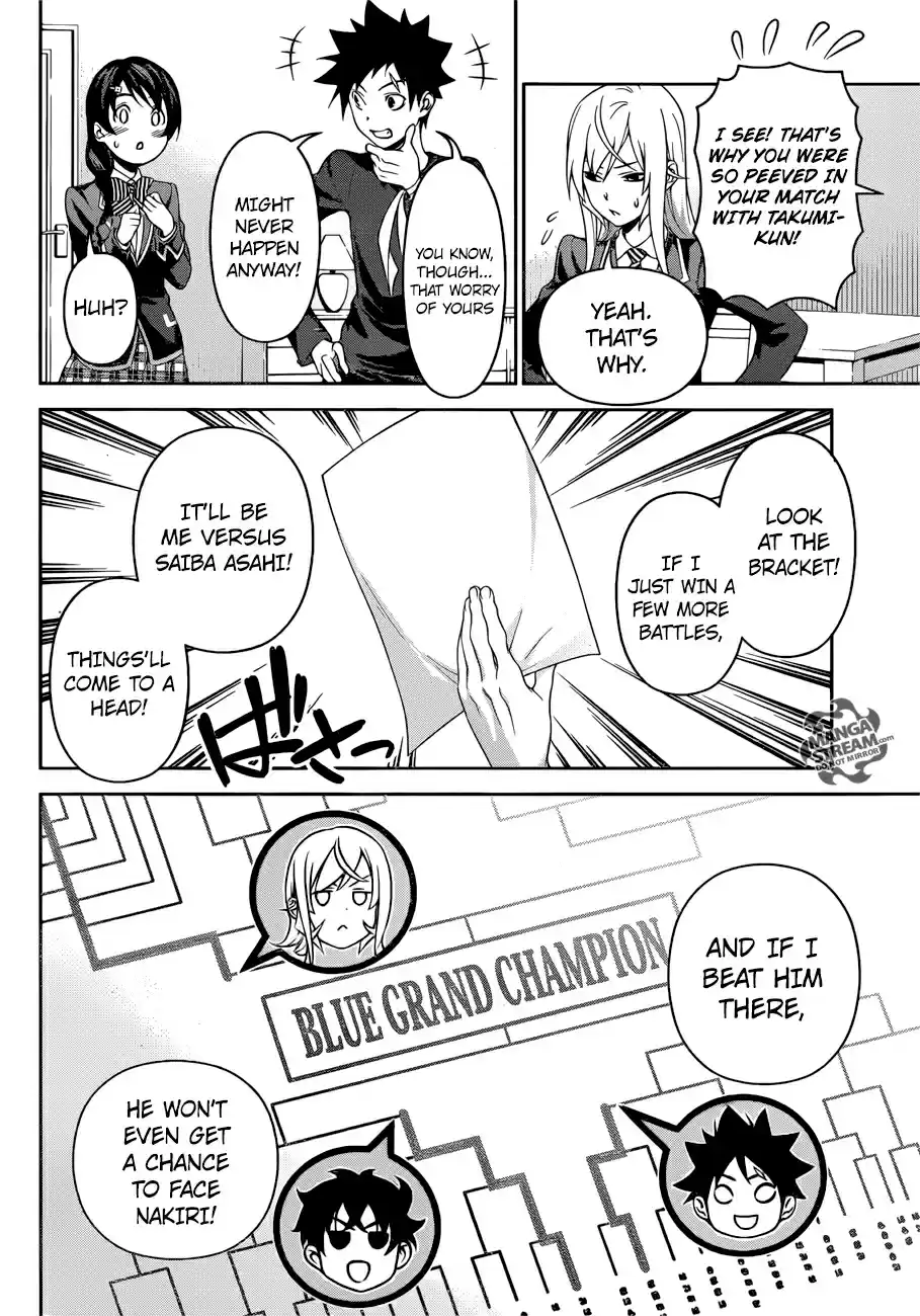 Shokugeki no Souma 304