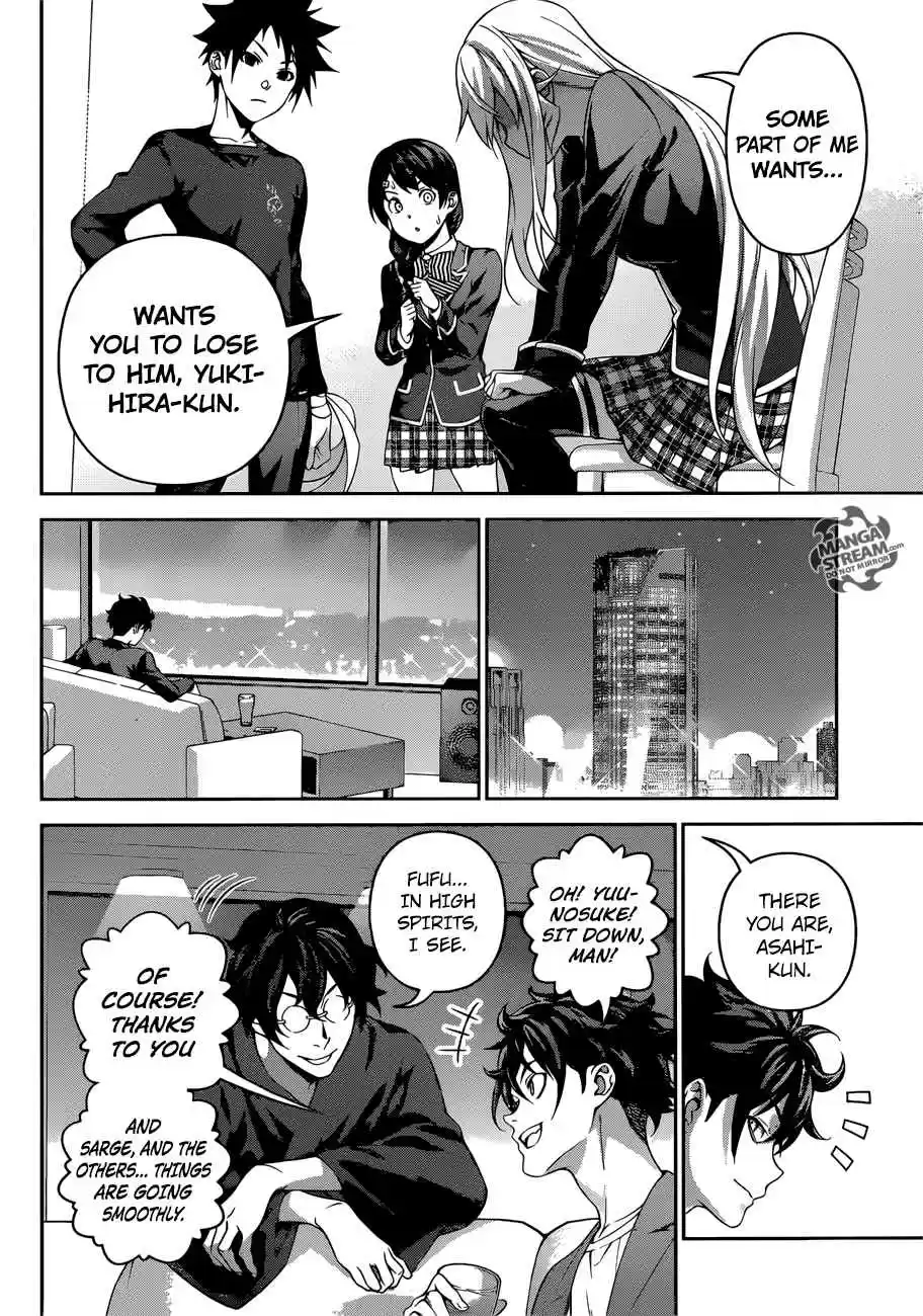 Shokugeki no Souma 304