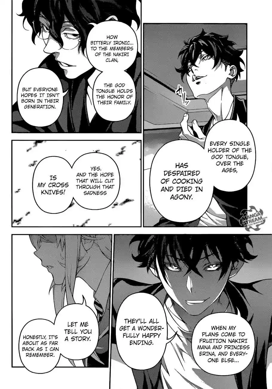 Shokugeki no Souma 304