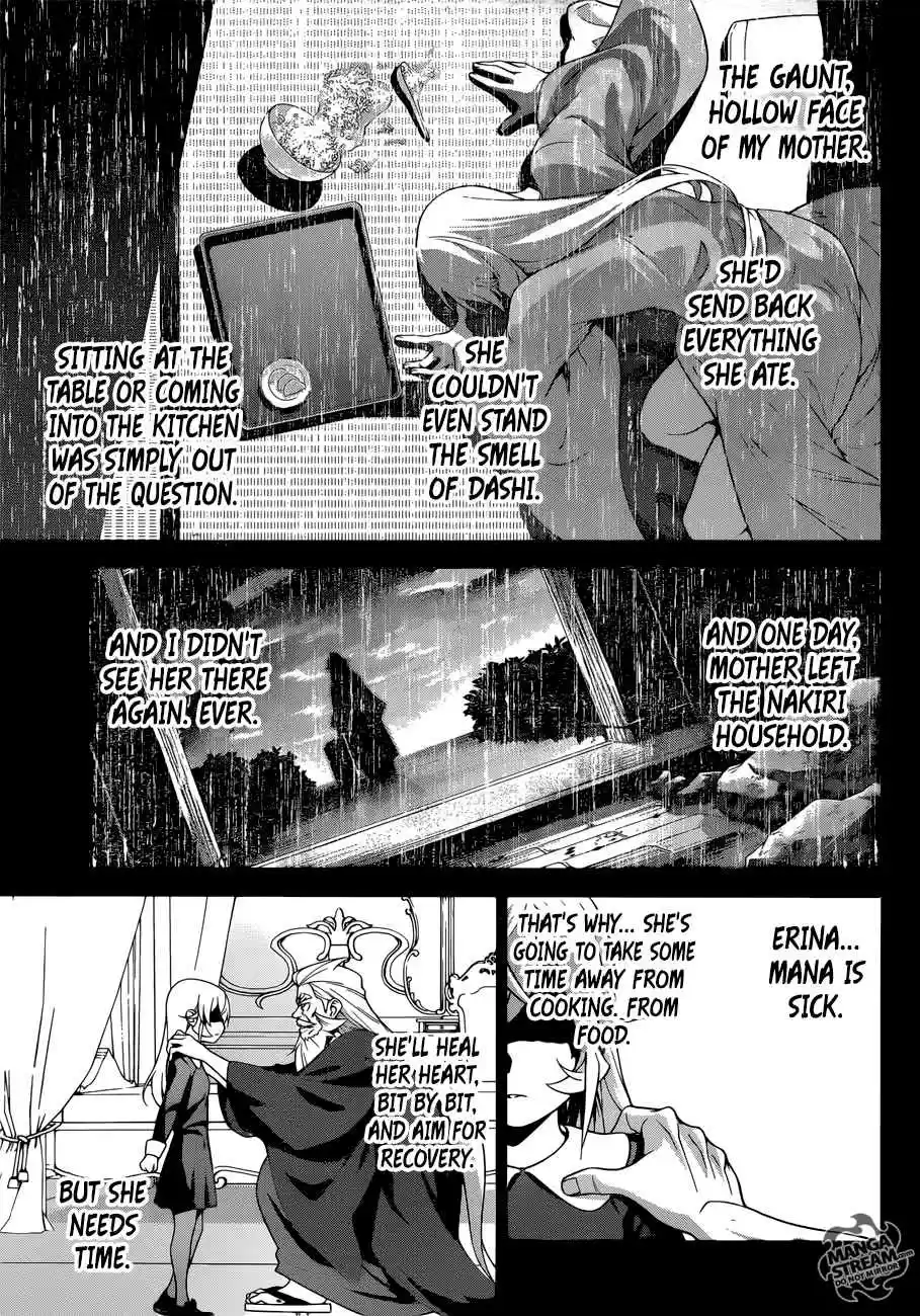 Shokugeki no Souma 304