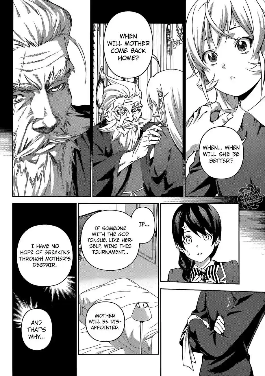 Shokugeki no Souma 304