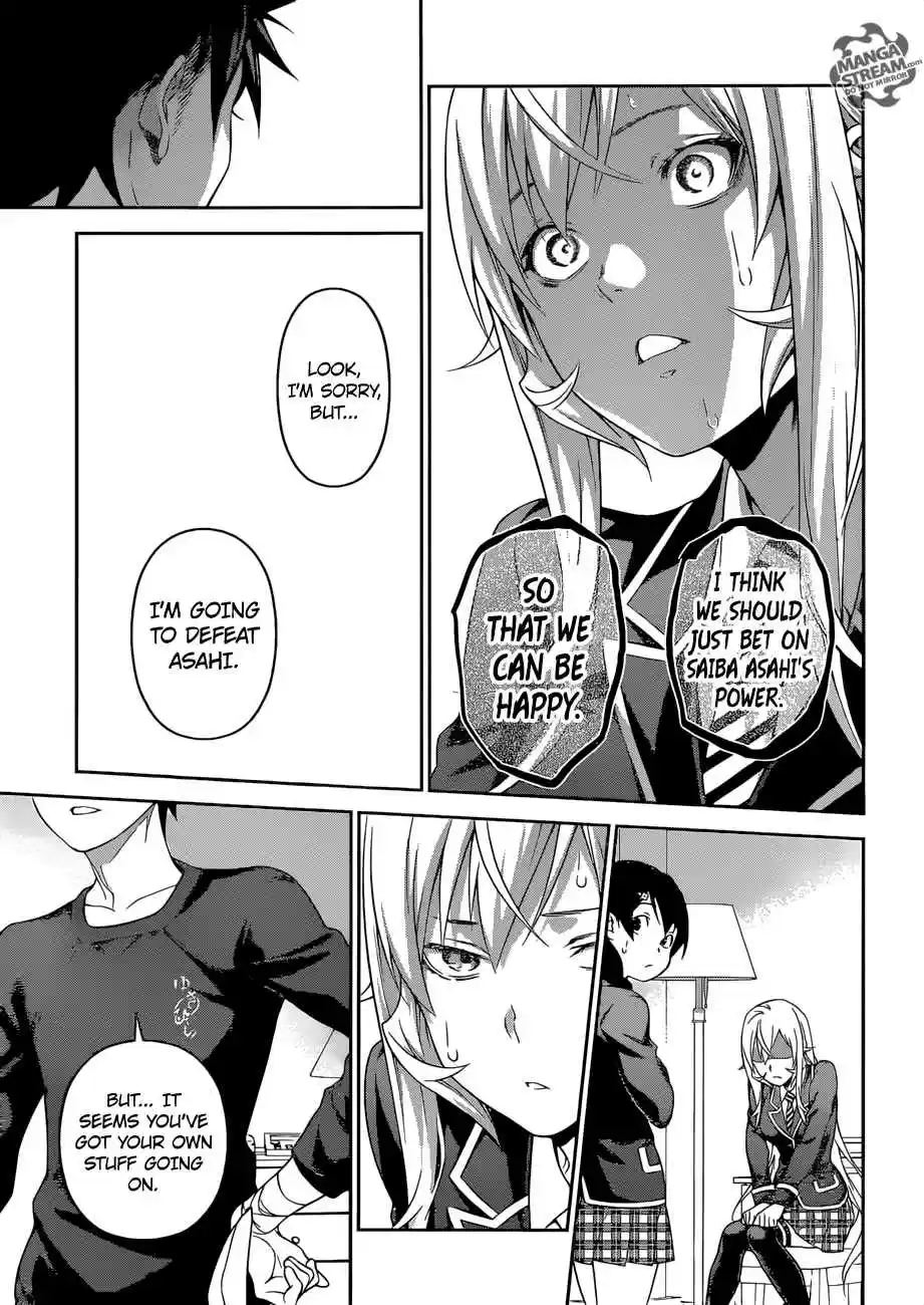Shokugeki no Souma 304
